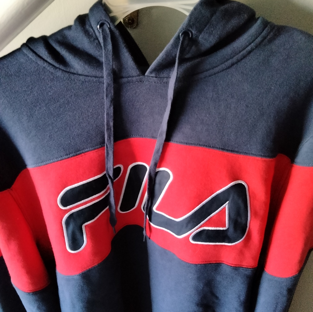Fila hoodie